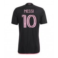 Inter Miami Lionel Messi #10 Bortatröja 2024-25 Kortärmad